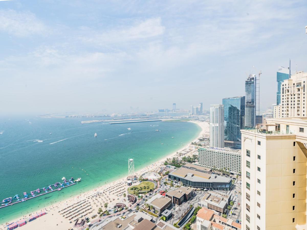 Spacious 2br - Eye & Sea View - Jbr Dubai