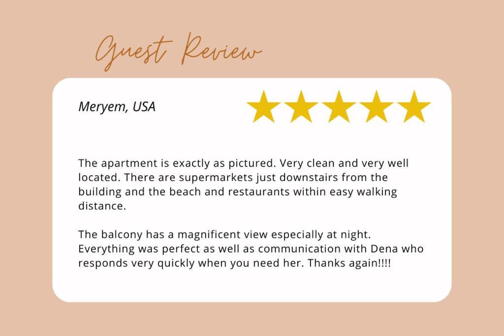 Apartamento Beautiful Close To Marina Dubai