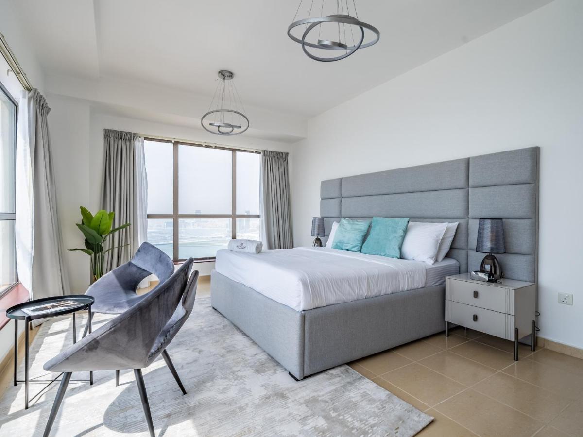 Spacious 2br - Eye & Sea View - Jbr Apartment