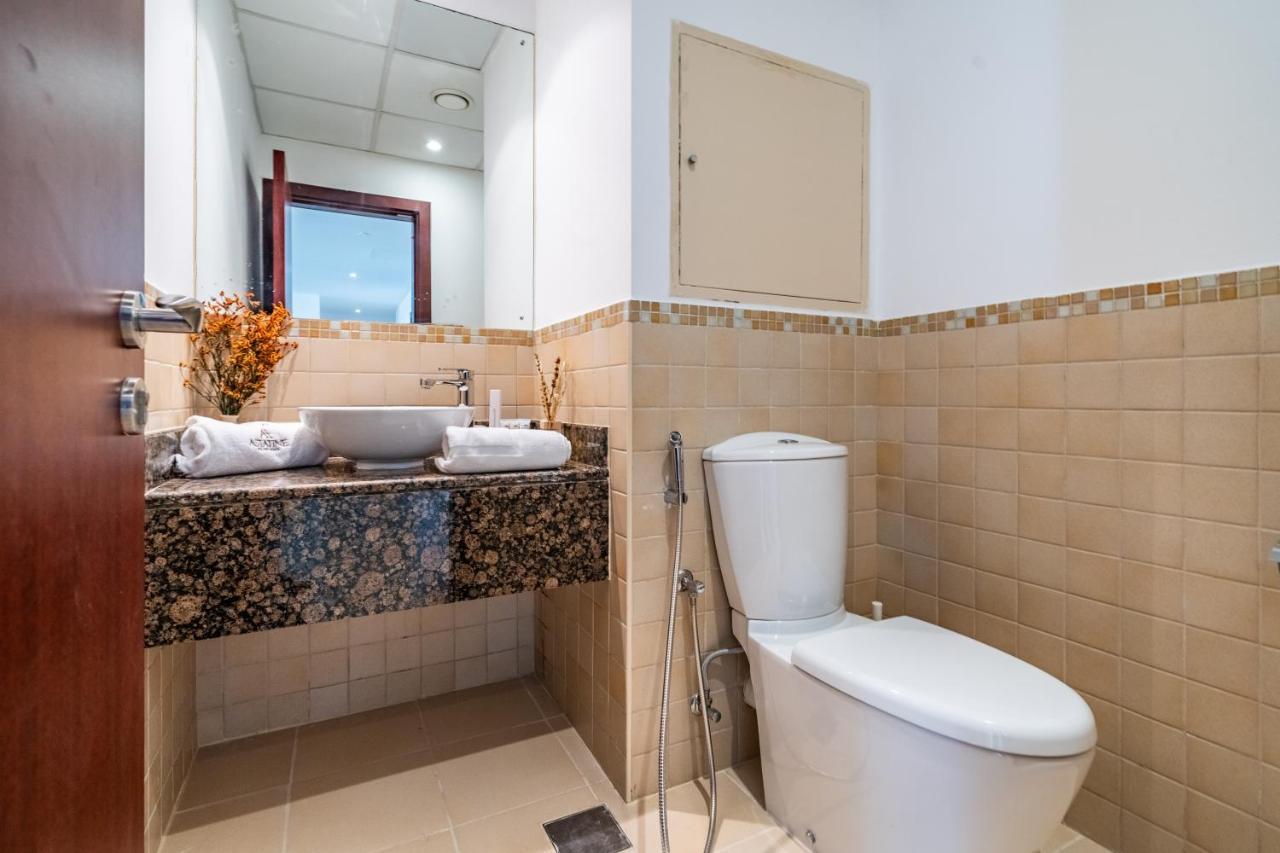 Spacious 2br - Eye & Sea View - Jbr * Dubai