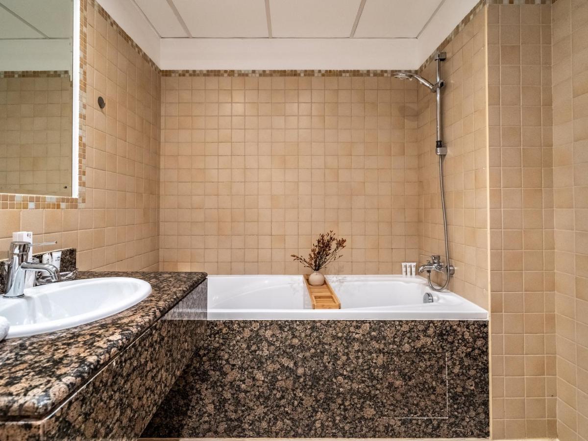Spacious 2br - Eye & Sea View - Jbr