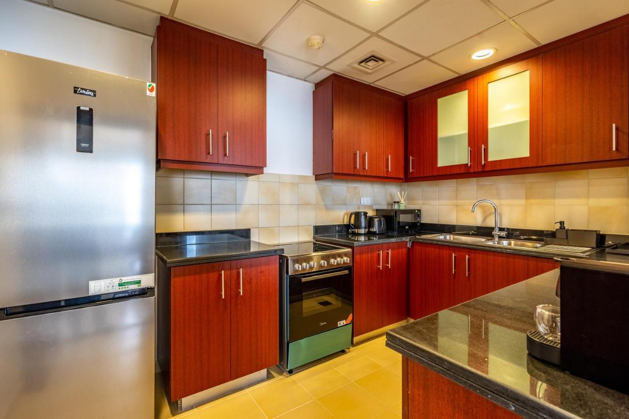 Spacious 2br - Eye & Sea View - Jbr Dubai