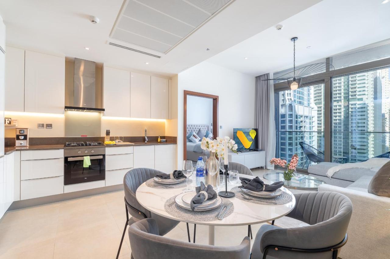 Apartment Vogue Marina Gate - Marina Dubai