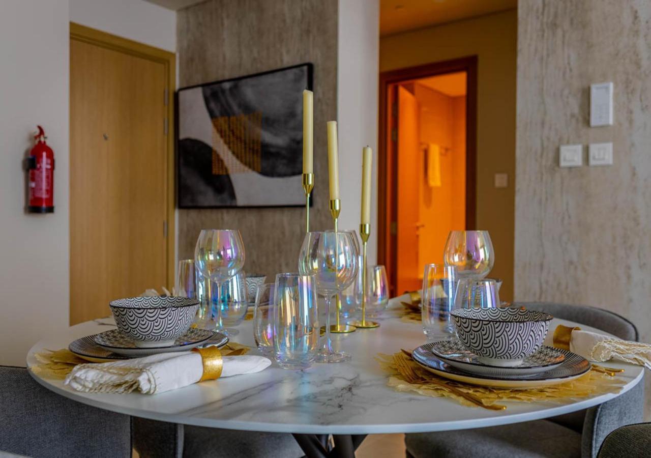 Nasma Luxury - Harbour Gate Tower 1 Daire Dubai