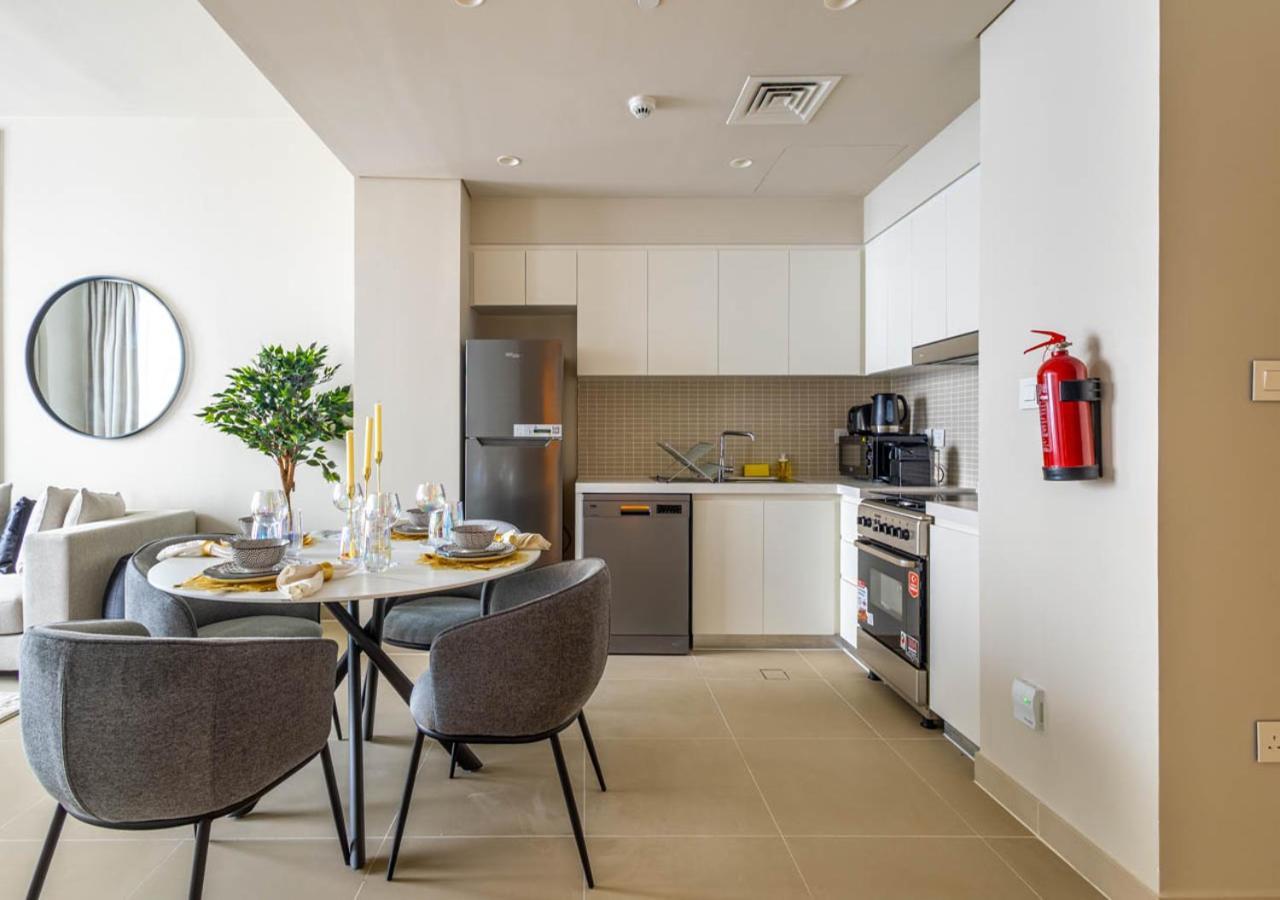 Nasma Luxury - Harbour Gate Tower 1 Daire