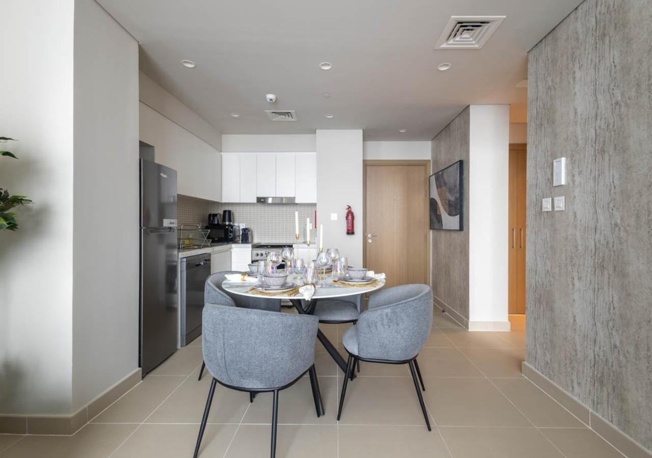 Daire Nasma Luxury - Harbour Gate Tower 1 Dubai
