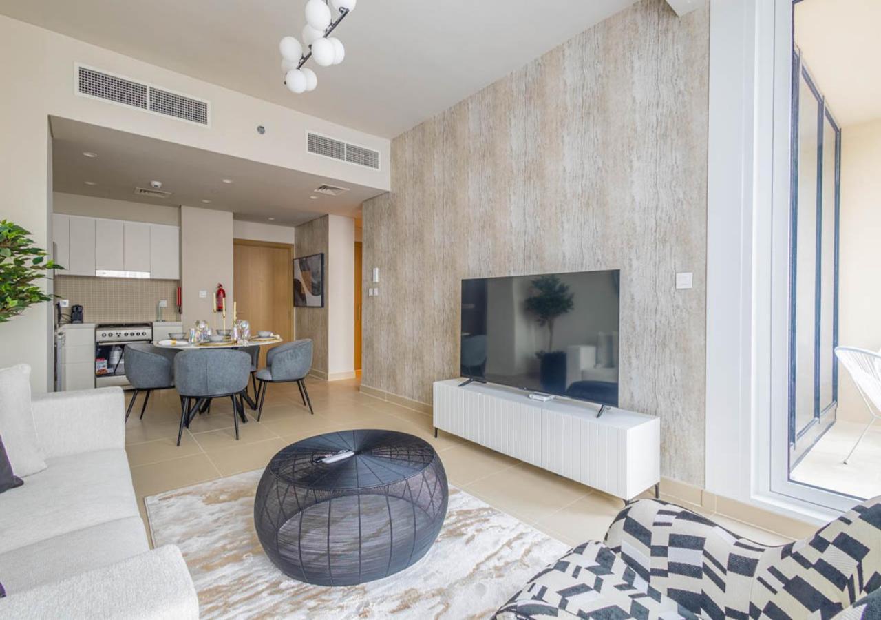 Daire Nasma Luxury - Harbour Gate Tower 1 *