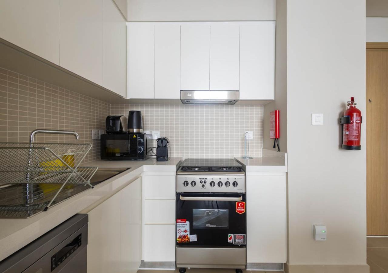 Daire Nasma Luxury - Harbour Gate Tower 1 *