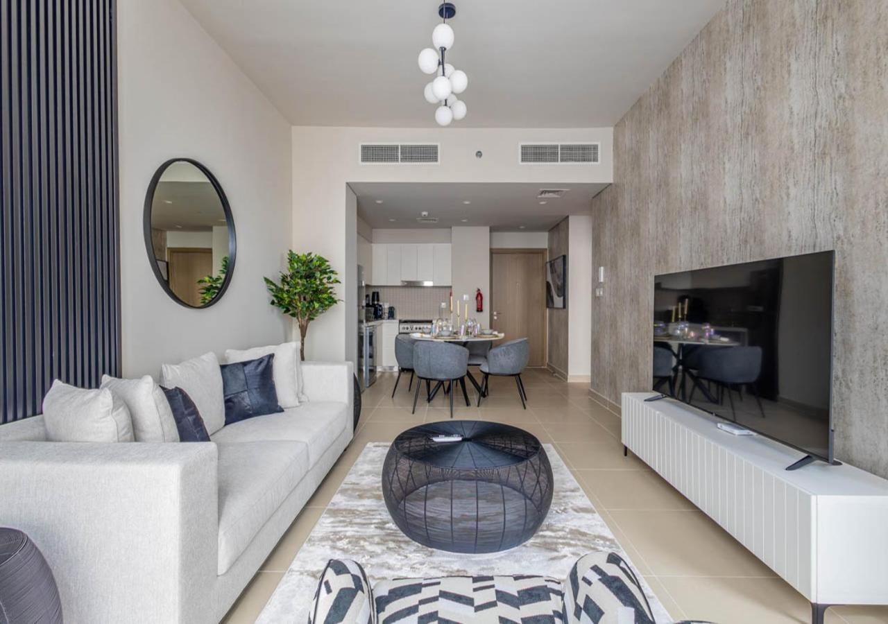 Nasma Luxury - Harbour Gate Tower 1 Daire Dubai