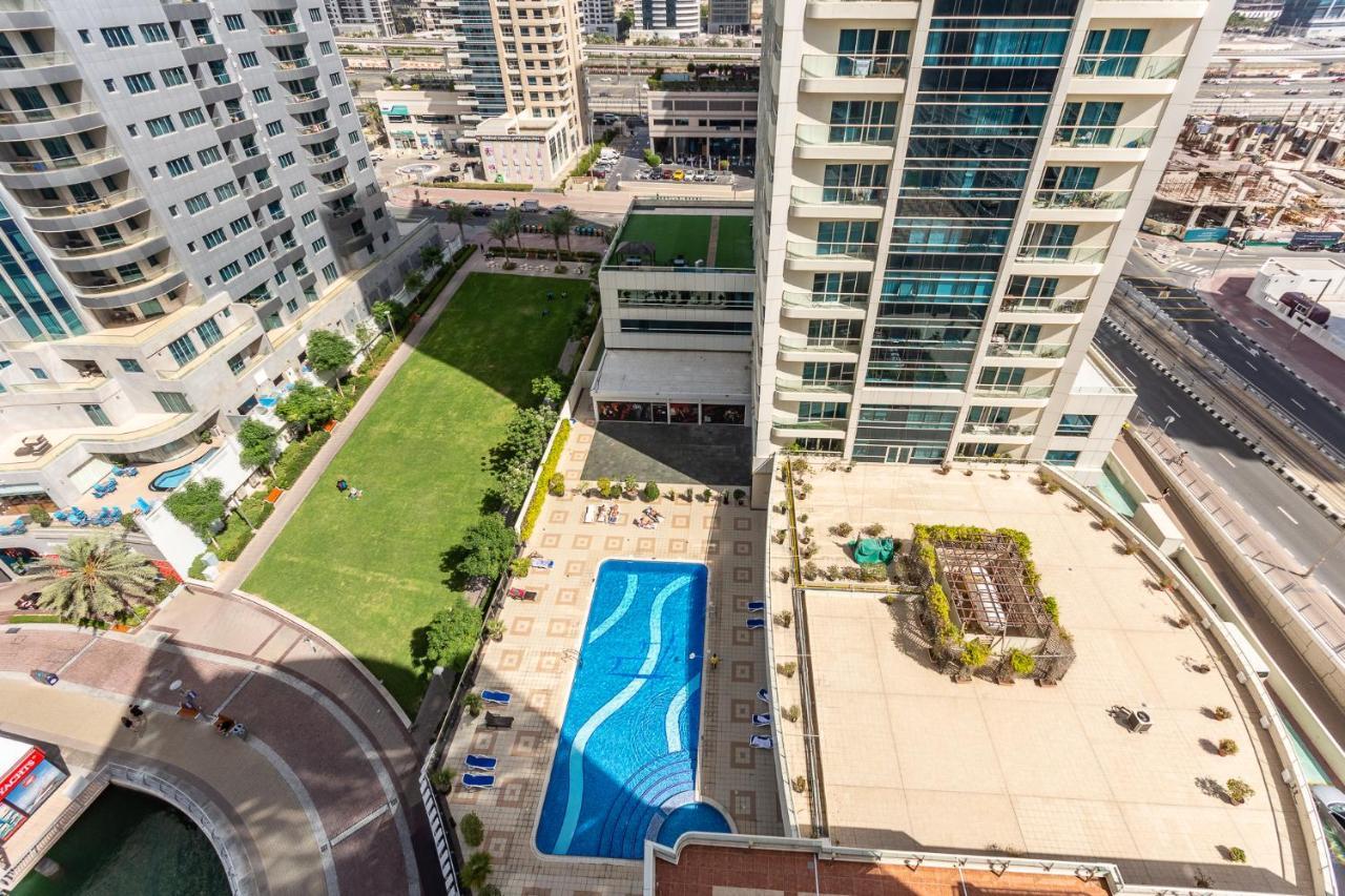 Lux Spectacular Marina View Apartment *