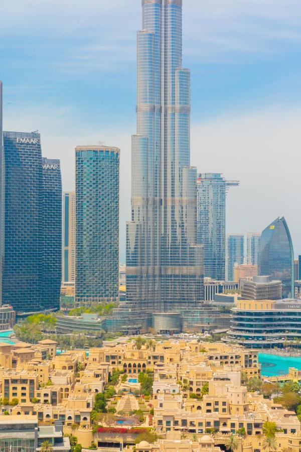 Boutique Living - Burj Views - Renovated Dubai