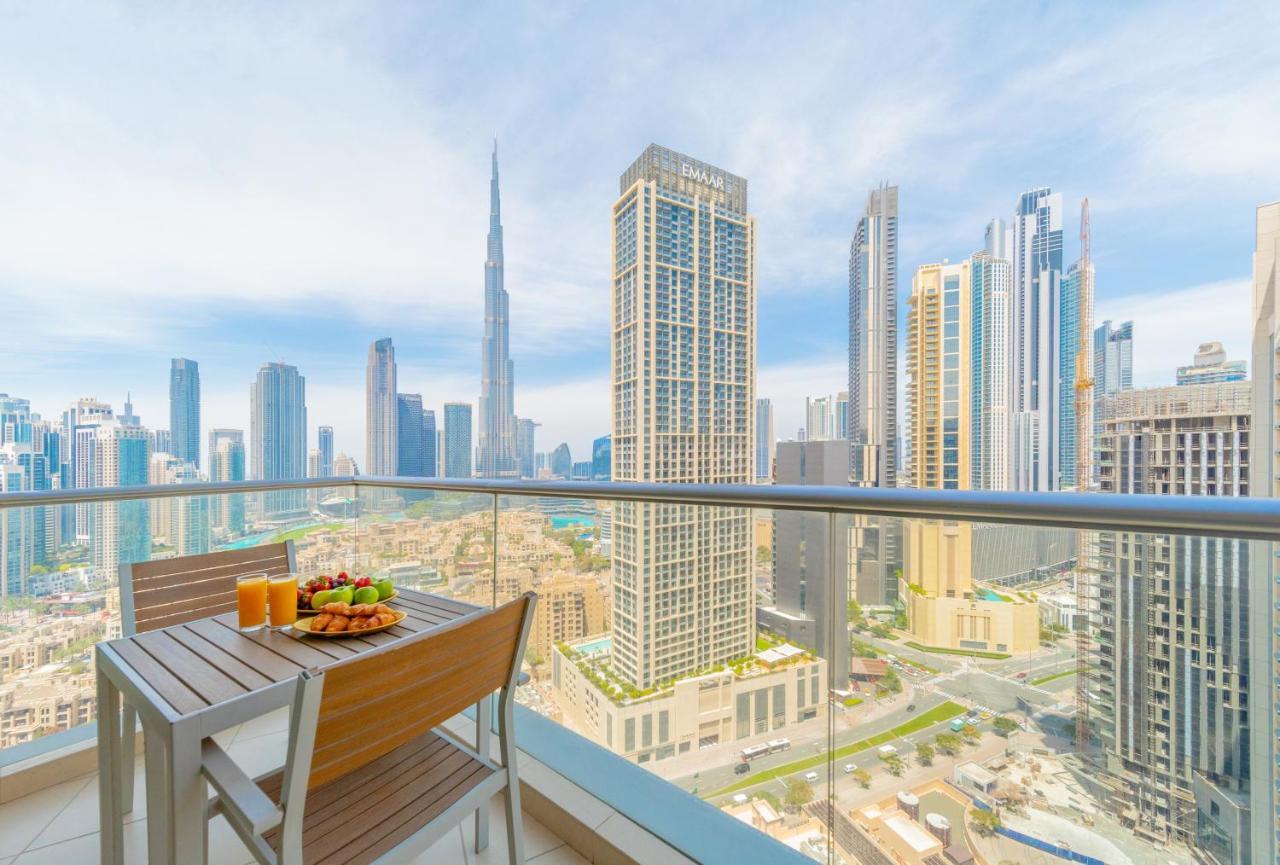 Daire Boutique Living - Burj Views - Renovated *