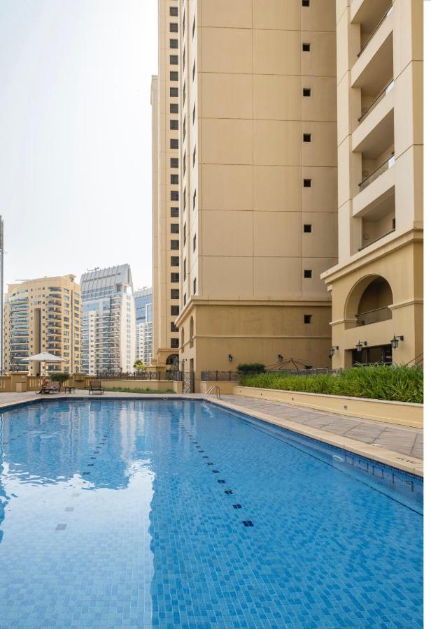 Apartment Jbr Walk Luxury 2 Bedroom - Free Beach Access *