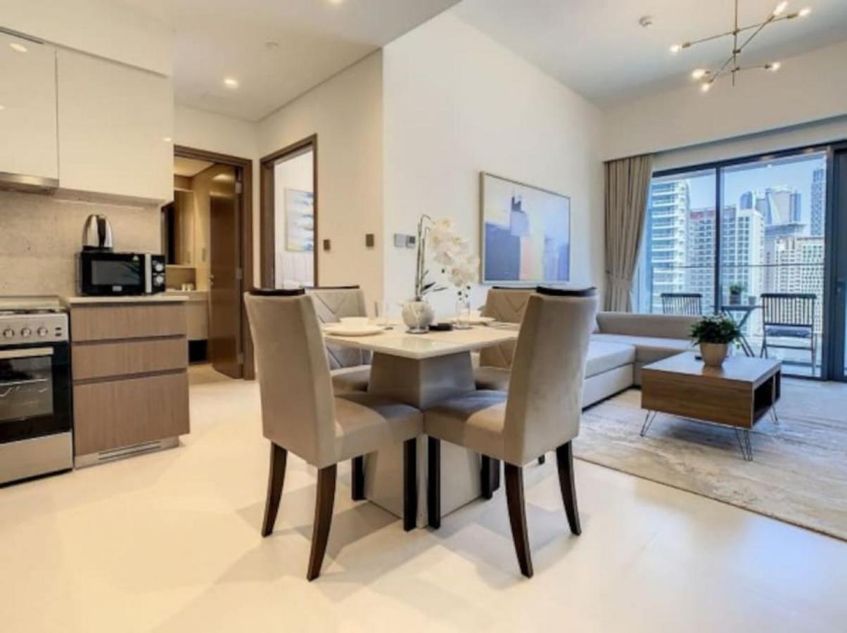 Key View - Burj Royale Daire *