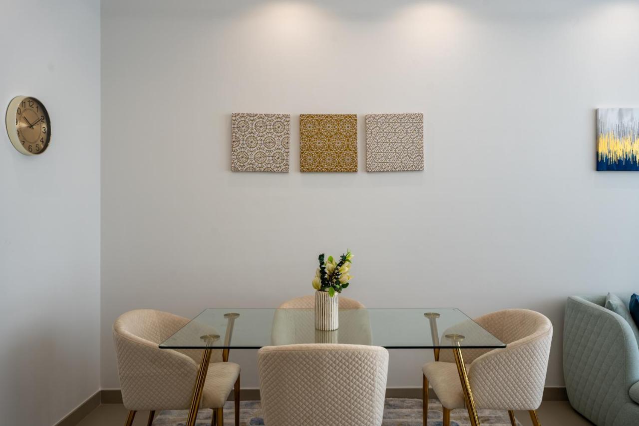 Apartment Exclusive And Serene 1br Dubai
