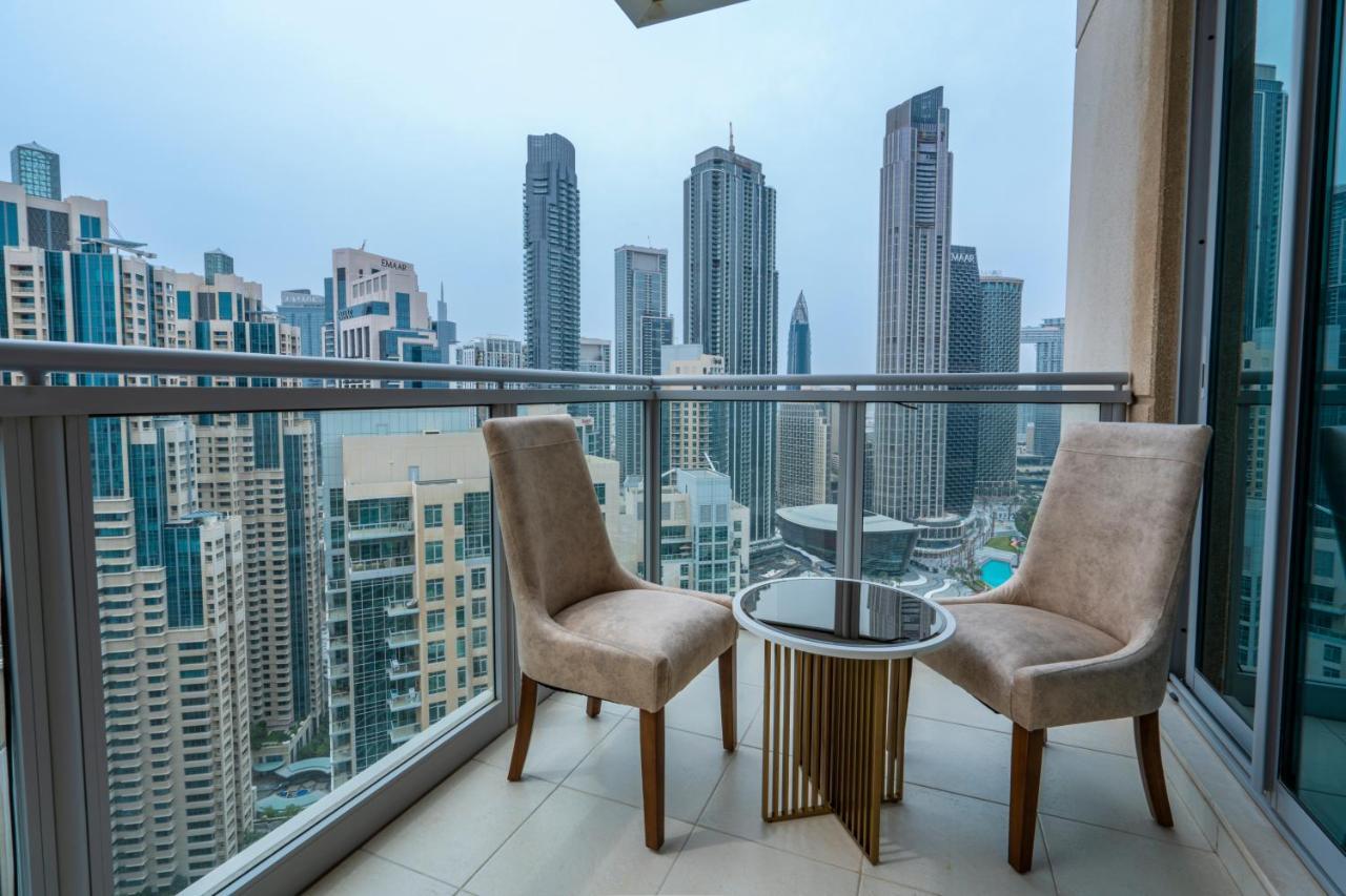 Ina Homes-residences Tower 7 Full Burj Khalifa & Fountain Views Apartment Dubai
