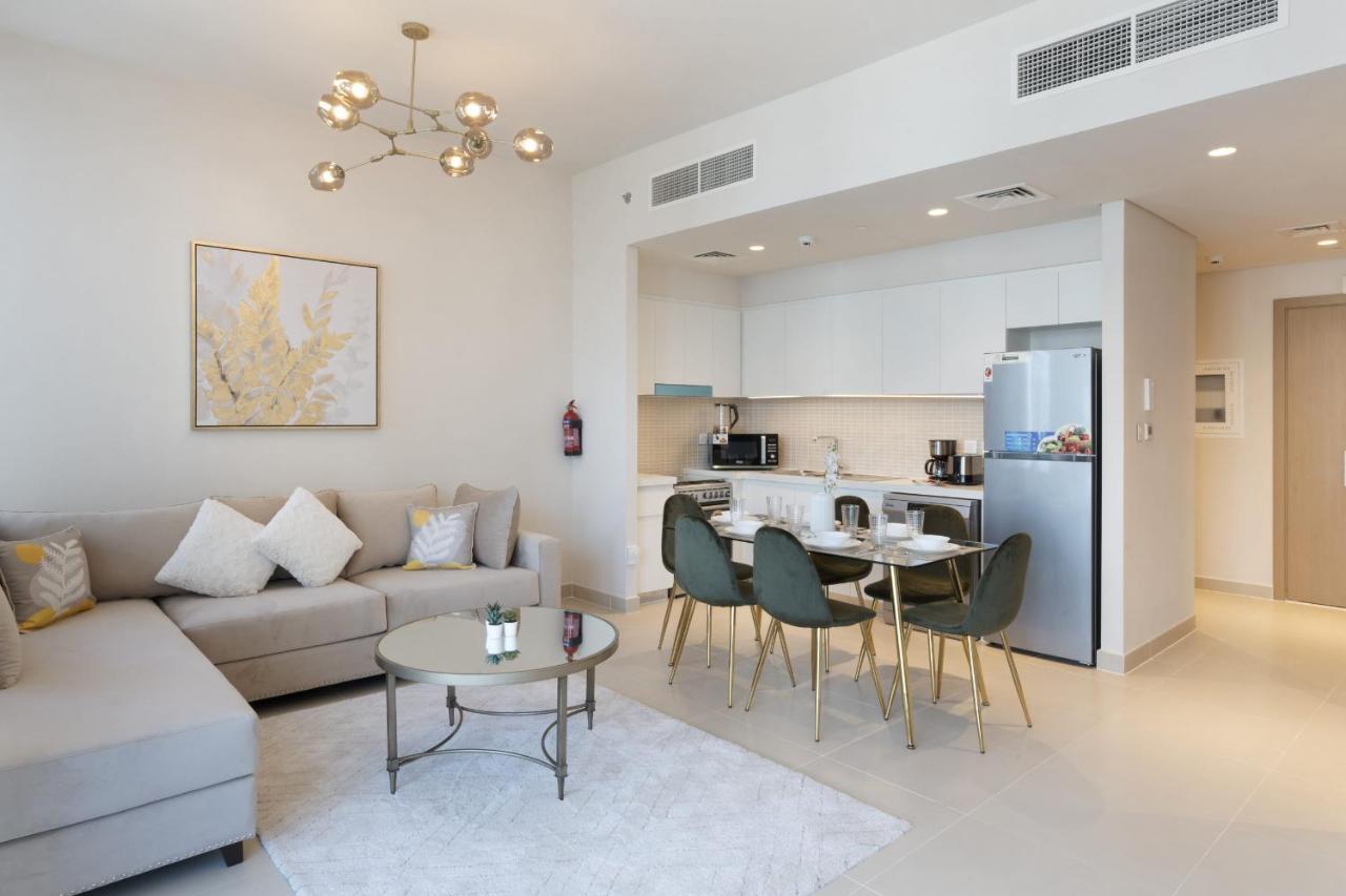Elegant 2 Bedroom Luxury Living In Harbour Gate - Allsopp&allsopp Apartment Dubai
