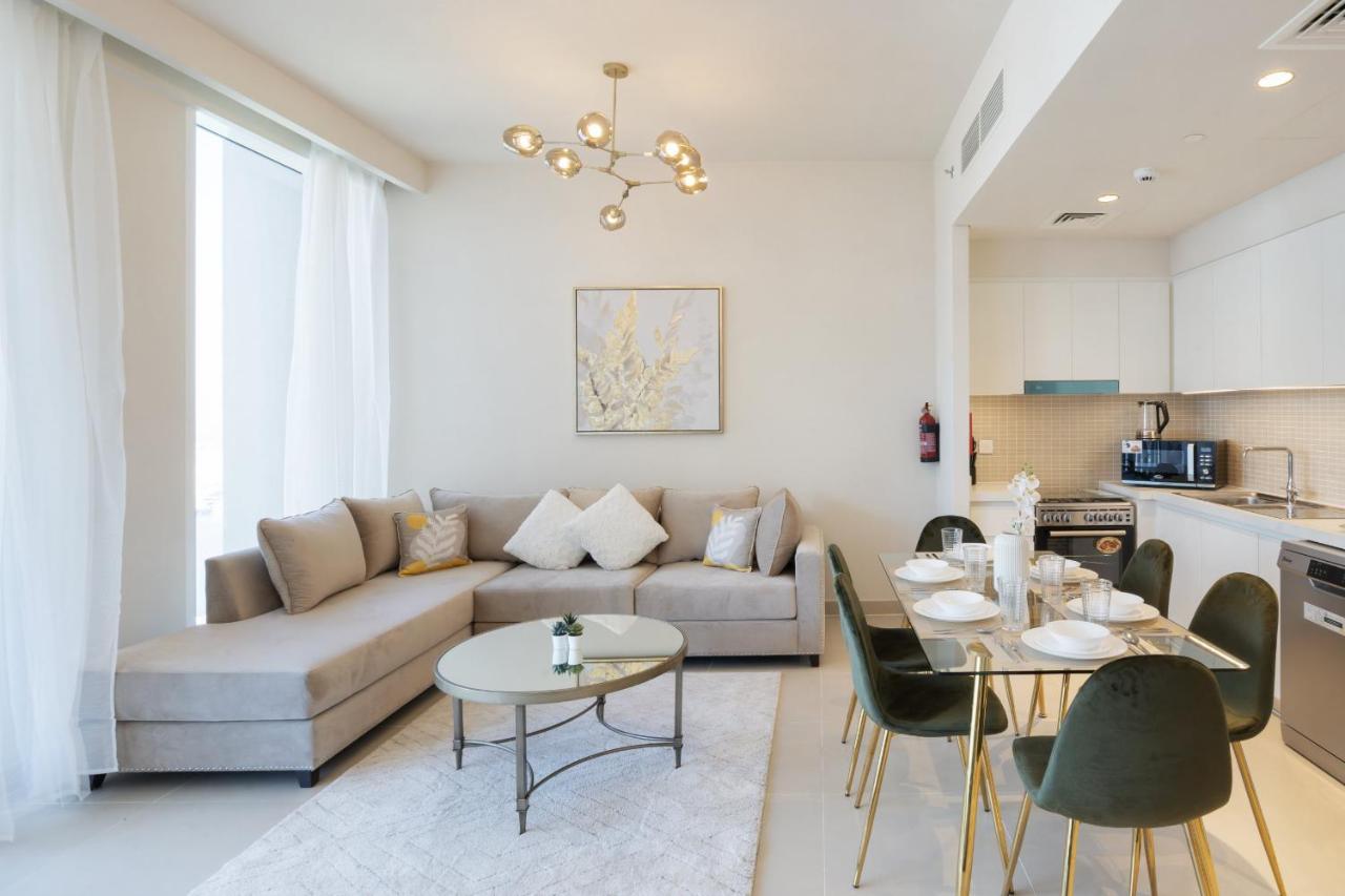Elegant 2 Bedroom Luxury Living In Harbour Gate - Allsopp&allsopp Apartment Dubai