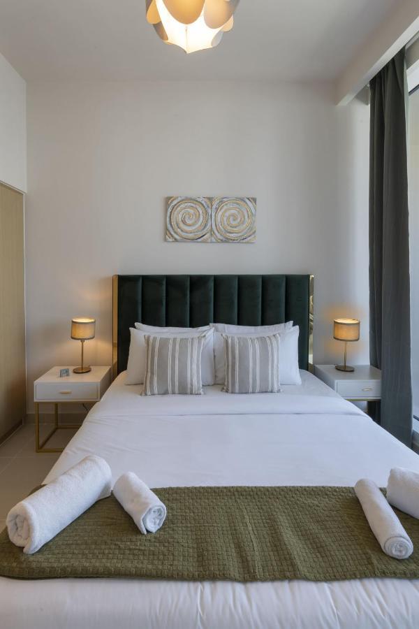 Elegant 2 Bedroom Luxury Living In Harbour Gate - Allsopp&allsopp Apartment Dubai
