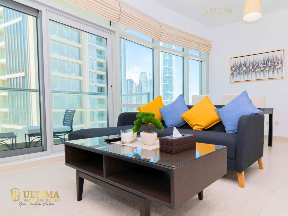 Apartment Close To Mall -dazzling 1br In Loft West Dubai