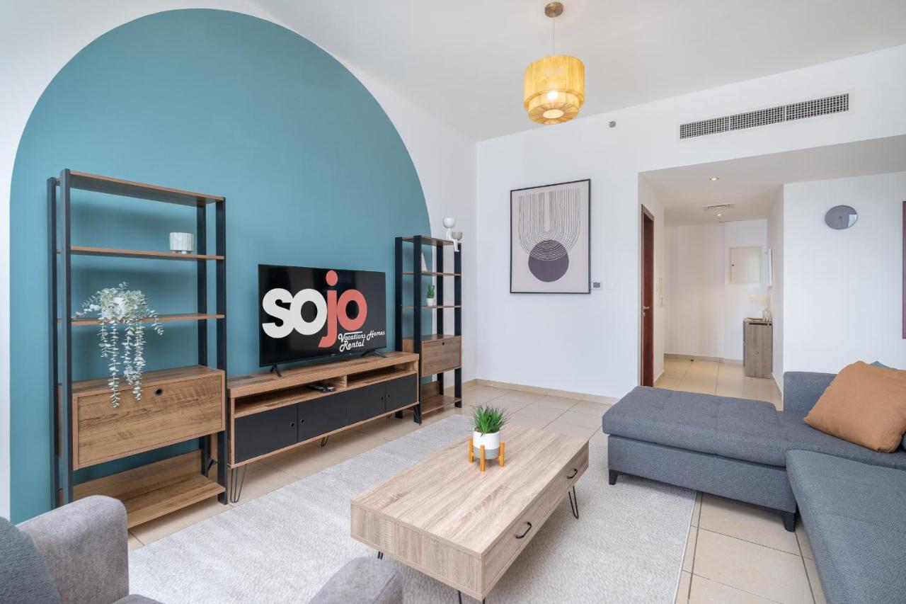 Apartamento Jbr Beach Bliss One Three Bedroom Luxury By Sojo