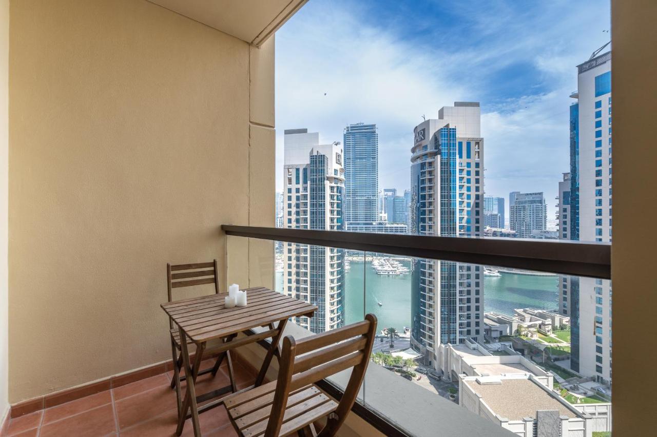 Jbr Beach Bliss One Three Bedroom Luxury By Sojo *