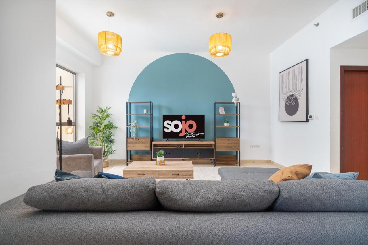 Apartamento Jbr Beach Bliss One Three Bedroom Luxury By Sojo
