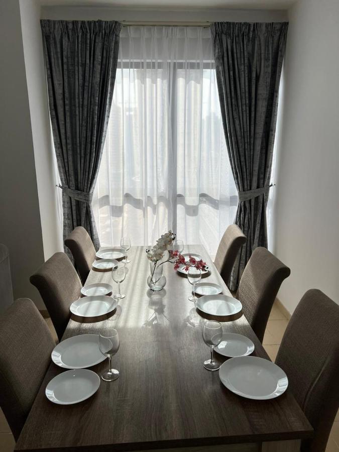 Apartment Jbr Walk Luxury 2 Bedroom - Free Beach Access Dubai