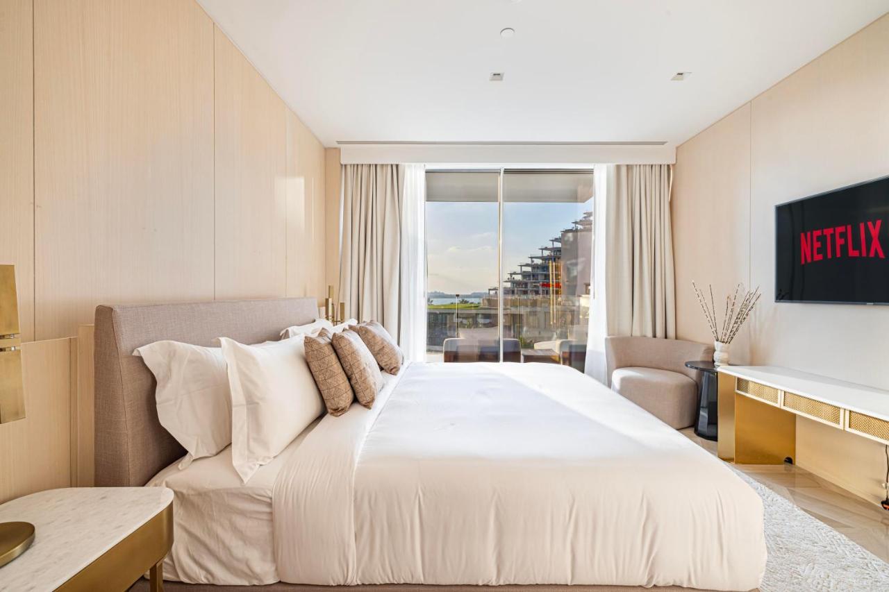 Daniels Five Palm 2br With Maid And Sea View * Dubai