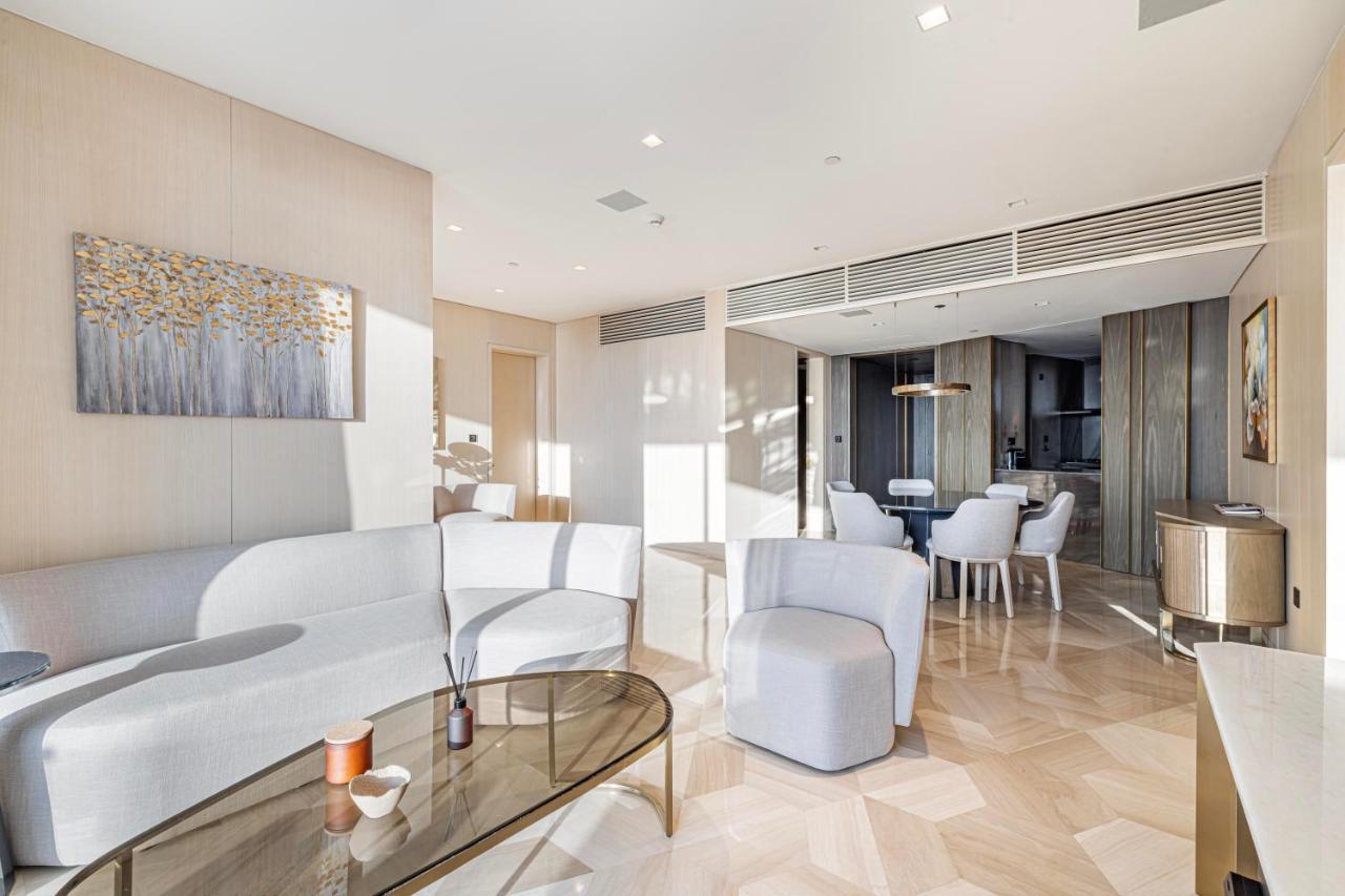 Apartment Daniels Five Palm 2br With Maid And Sea View