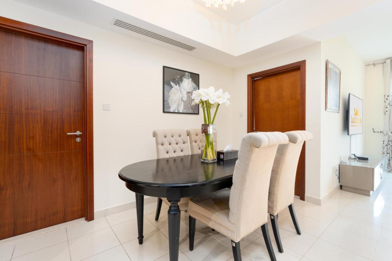Lux I Standpoint Tower I Opera View Apartment Dubai