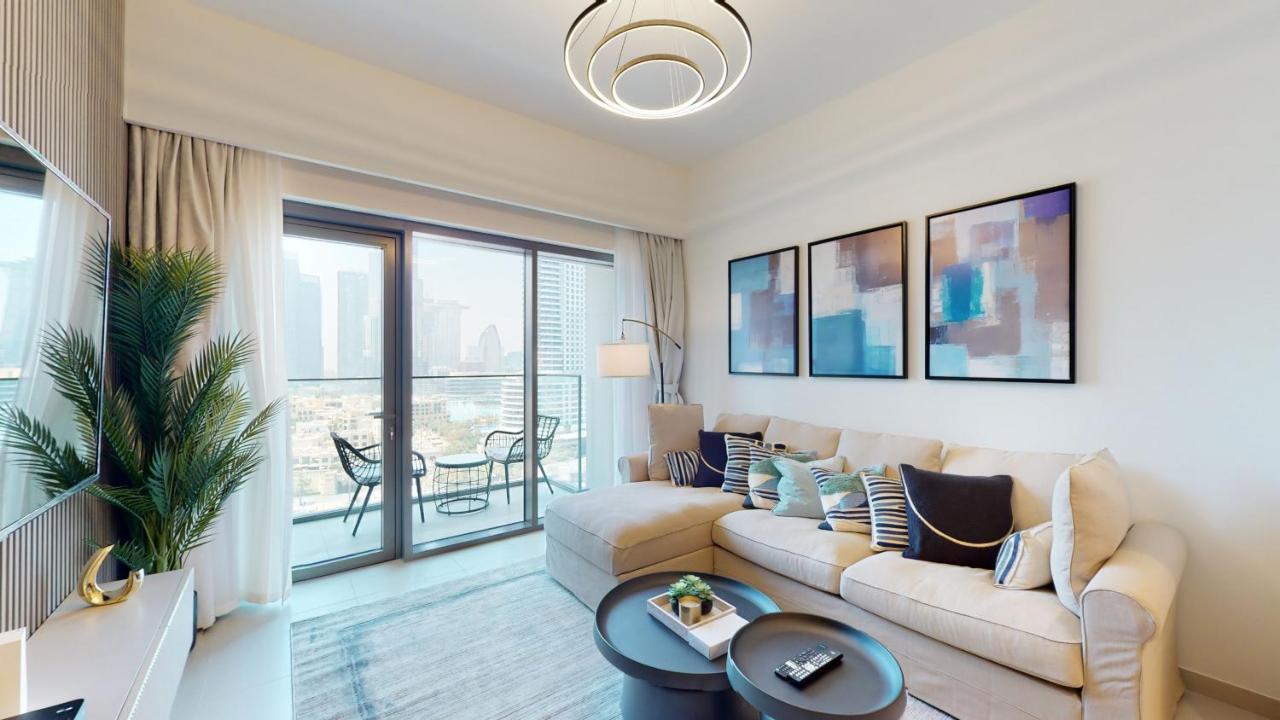 Primestay - Burj Royale 2br, Downtown Dubai
