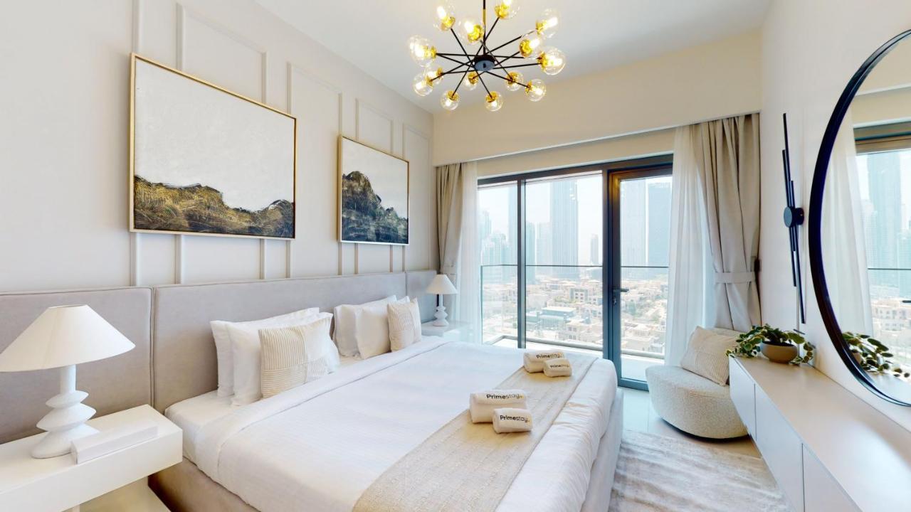 Apartment Primestay - Burj Royale 2br, Downtown