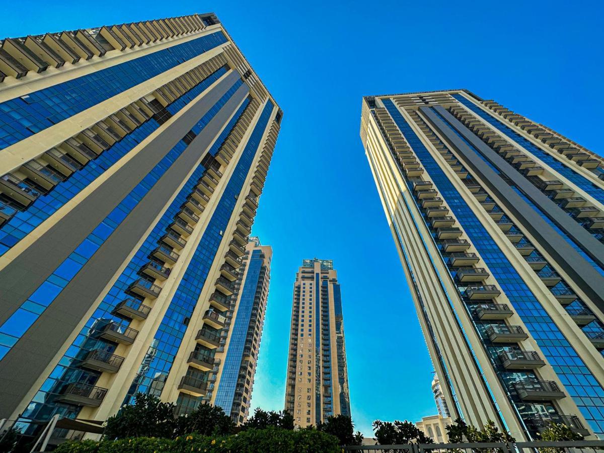 Higuests - Luxury Living With Huge Terrace In Creek Harbour * Dubai