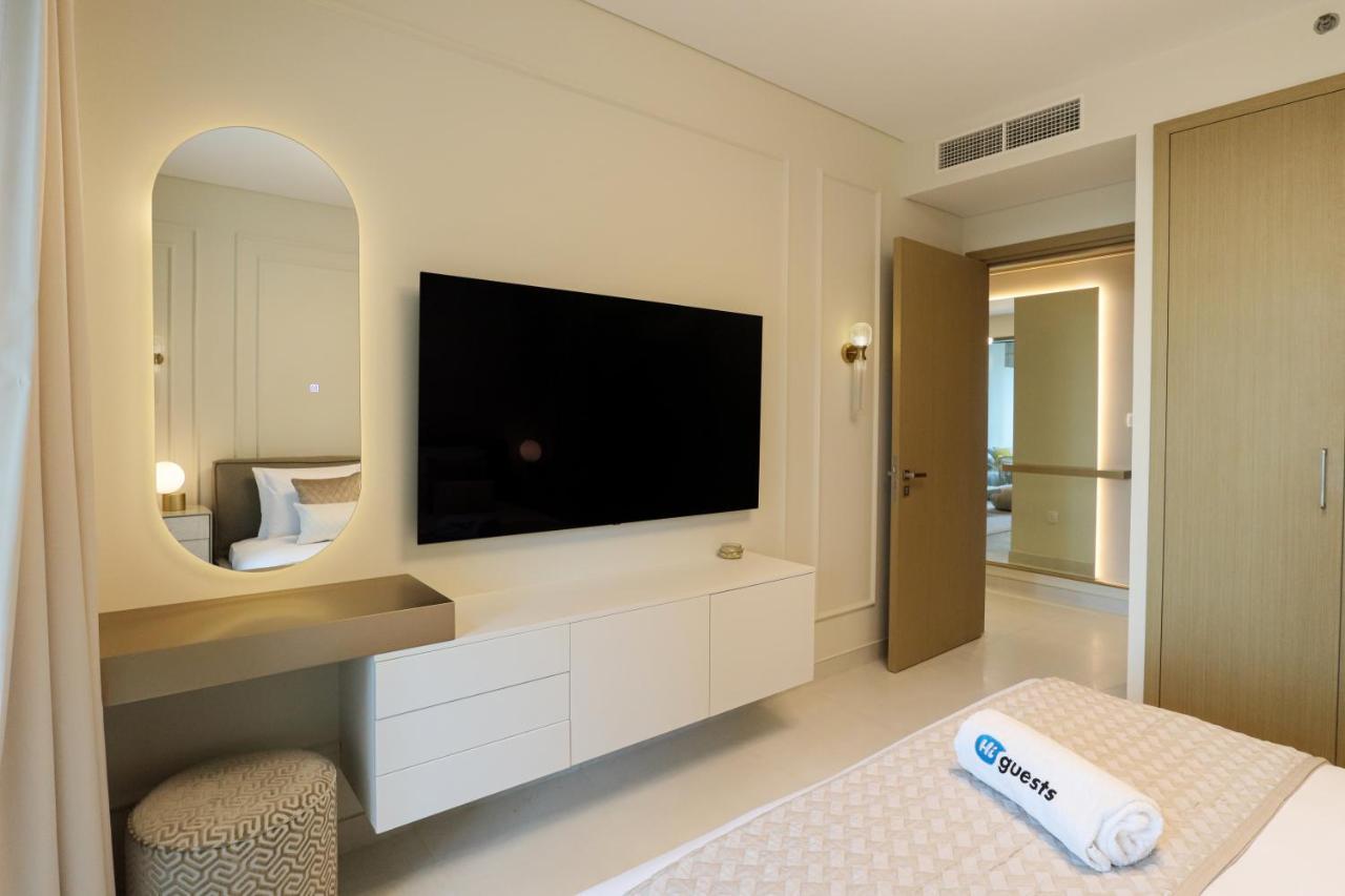 Higuests - Luxury Living With Huge Terrace In Creek Harbour Daire