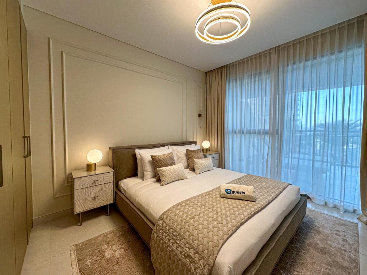 Higuests - Luxury Living With Huge Terrace In Creek Harbour Daire