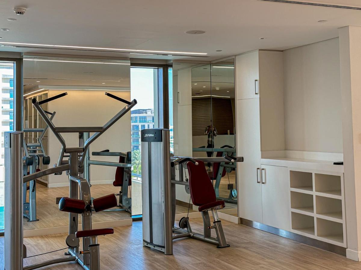 Daire Higuests - Luxury Living With Huge Terrace In Creek Harbour *