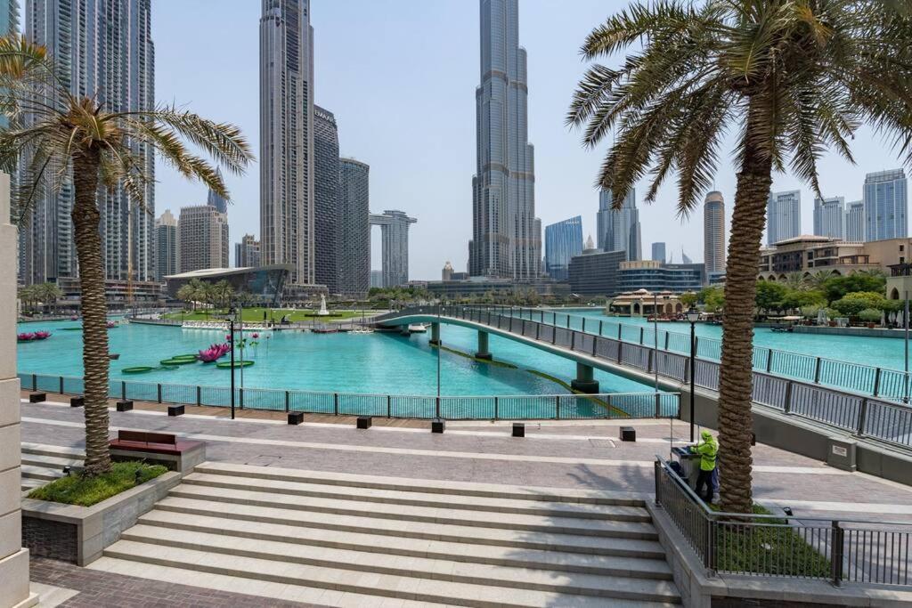 Apartment Majestic Duplex With Burj Khalifa View In Downtown
