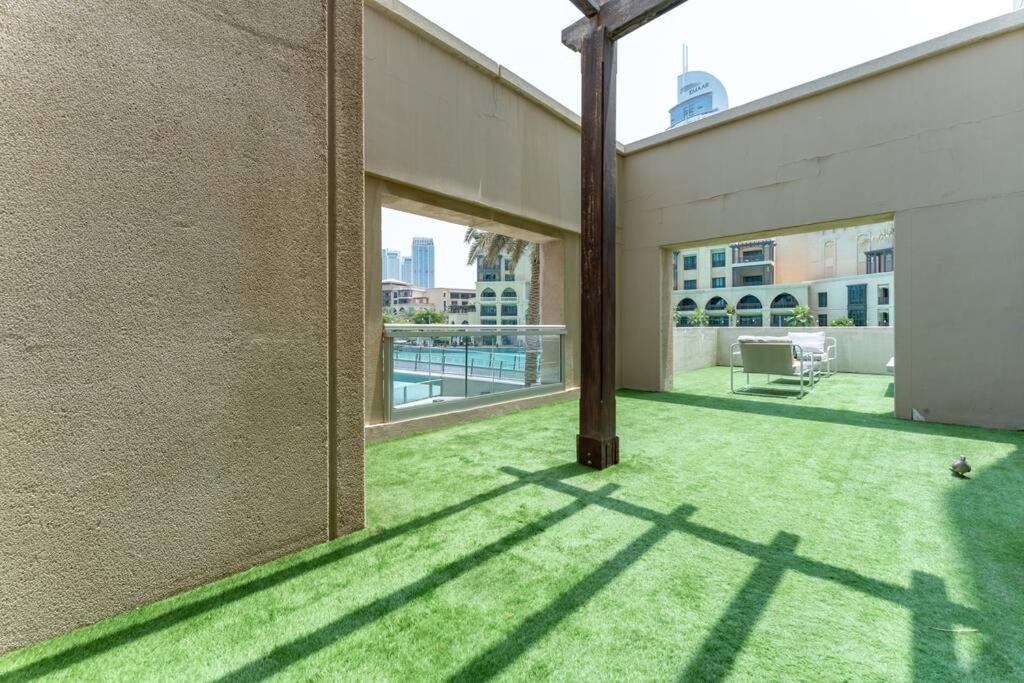 Apartment Majestic Duplex With Burj Khalifa View In Downtown