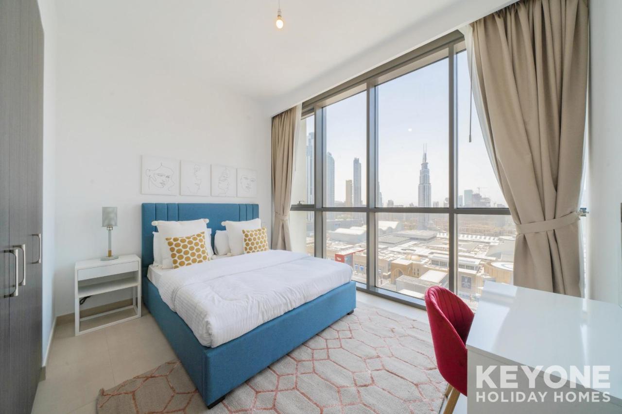 Keyone - 3br With Maids In Downtown Views *