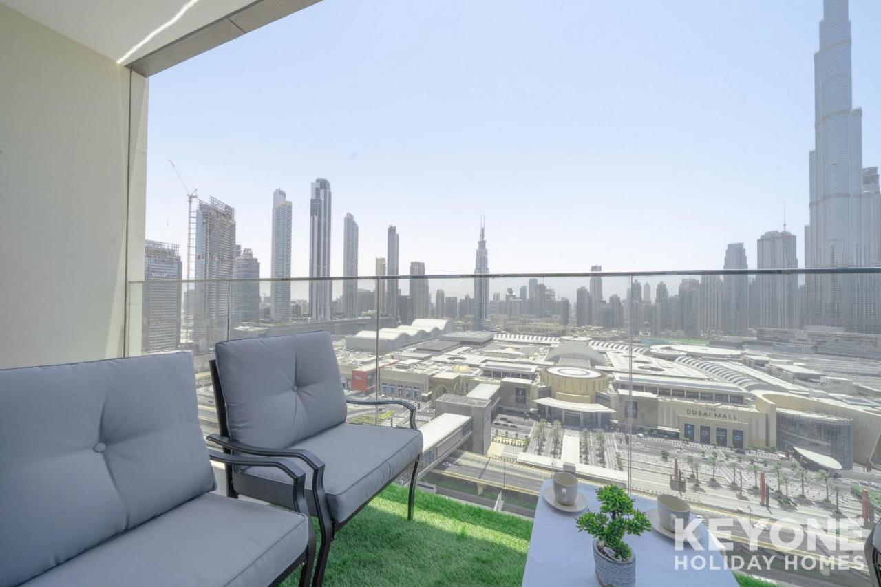 Apartment Keyone - 3br With Maids In Downtown Views