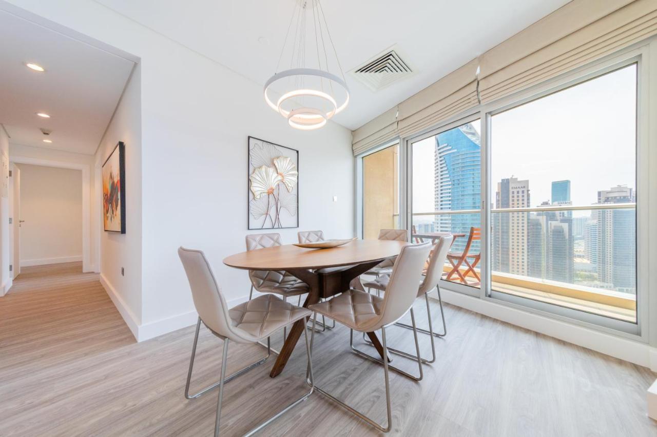 Daire Boutique Living - Burj Views - Renovated Dubai