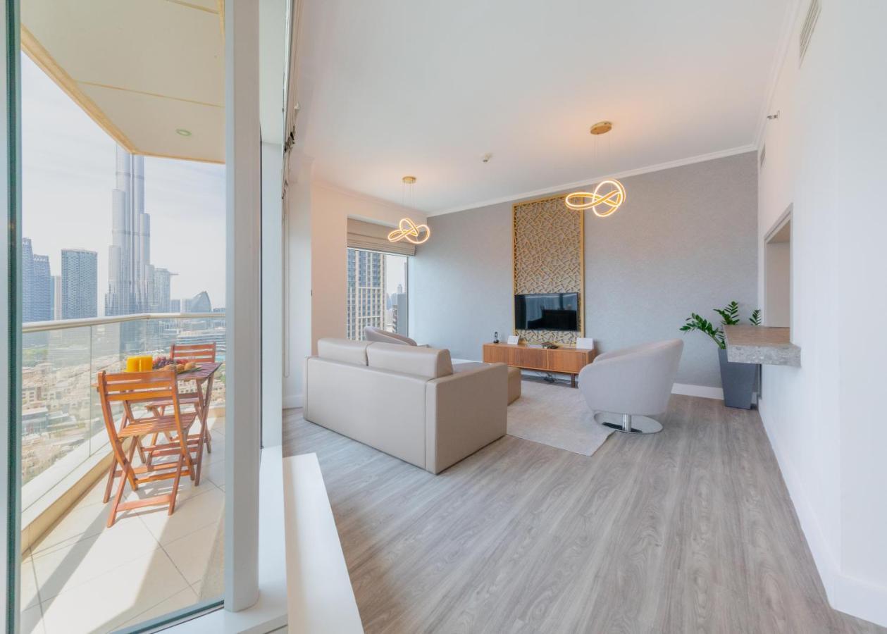 Boutique Living - Burj Views - Renovated Daire