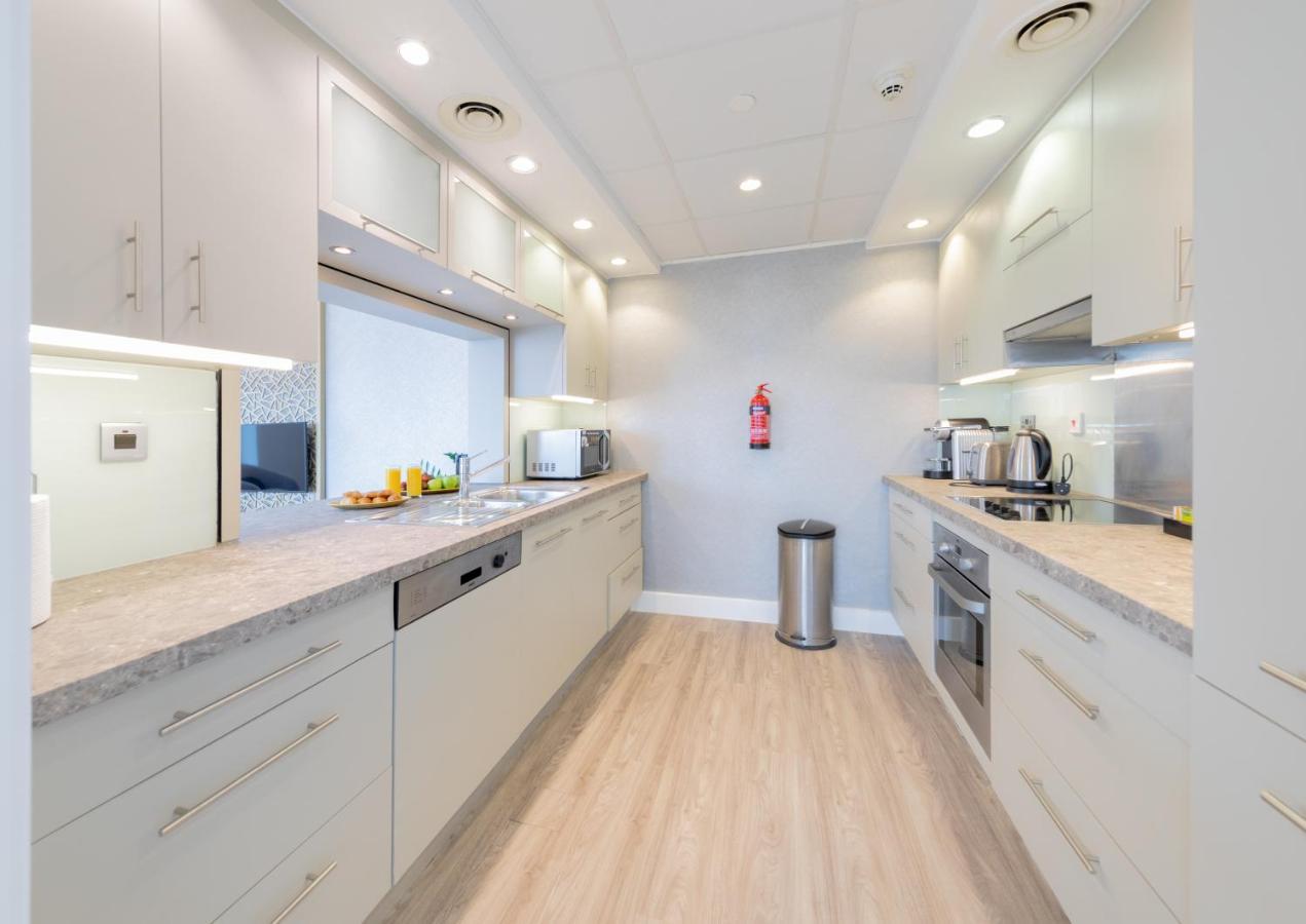 Boutique Living - Burj Views - Renovated Daire *