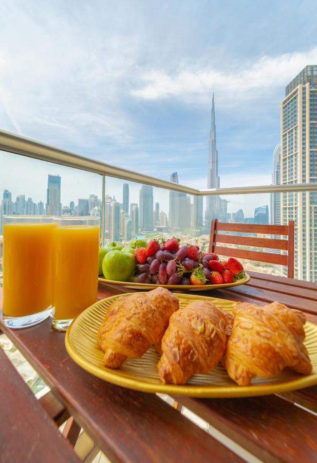 Boutique Living - Burj Views - Renovated Daire