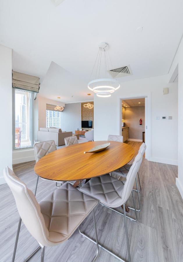 Daire Boutique Living - Burj Views - Renovated Dubai