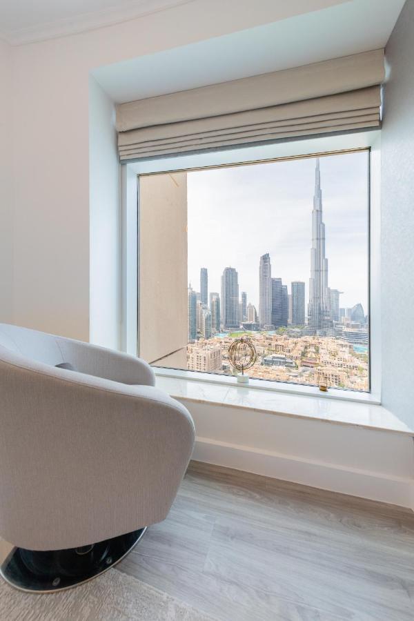 Daire Boutique Living - Burj Views - Renovated