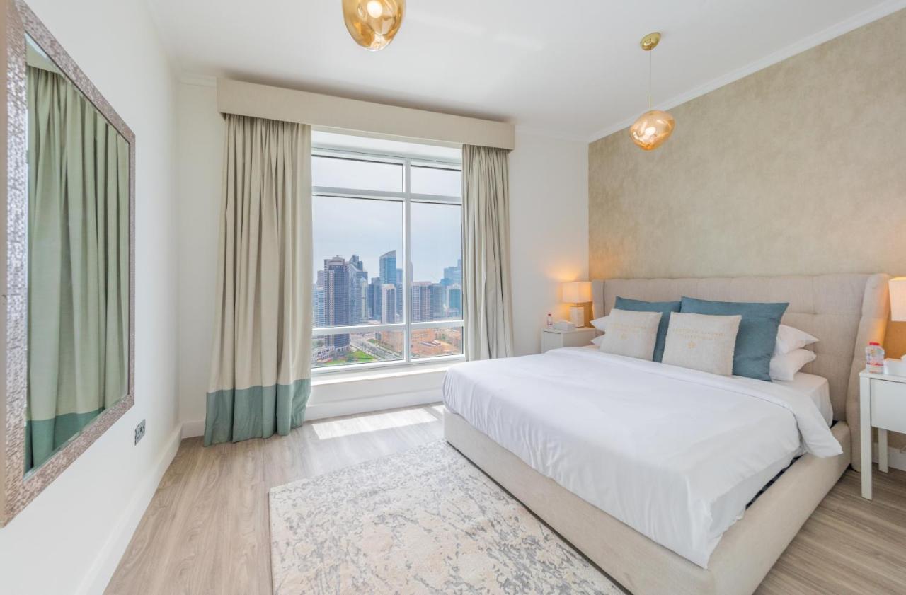 Boutique Living - Burj Views - Renovated Daire *