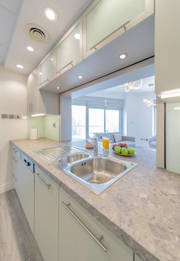 Boutique Living - Burj Views - Renovated Daire