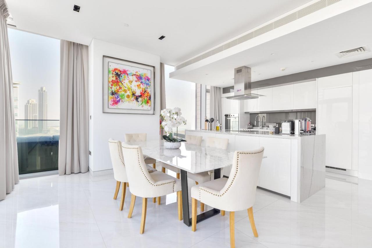 Apartment Spectacular 3 Bedroom With Maids Facing The Eye Dubai